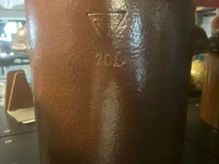 20l syltekrukke
