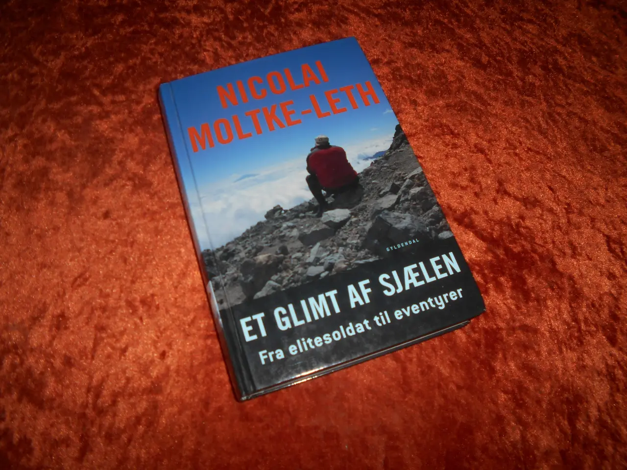 Billede 1 - Et glimt af sjælen - signerede eksemplar, Nicolai
