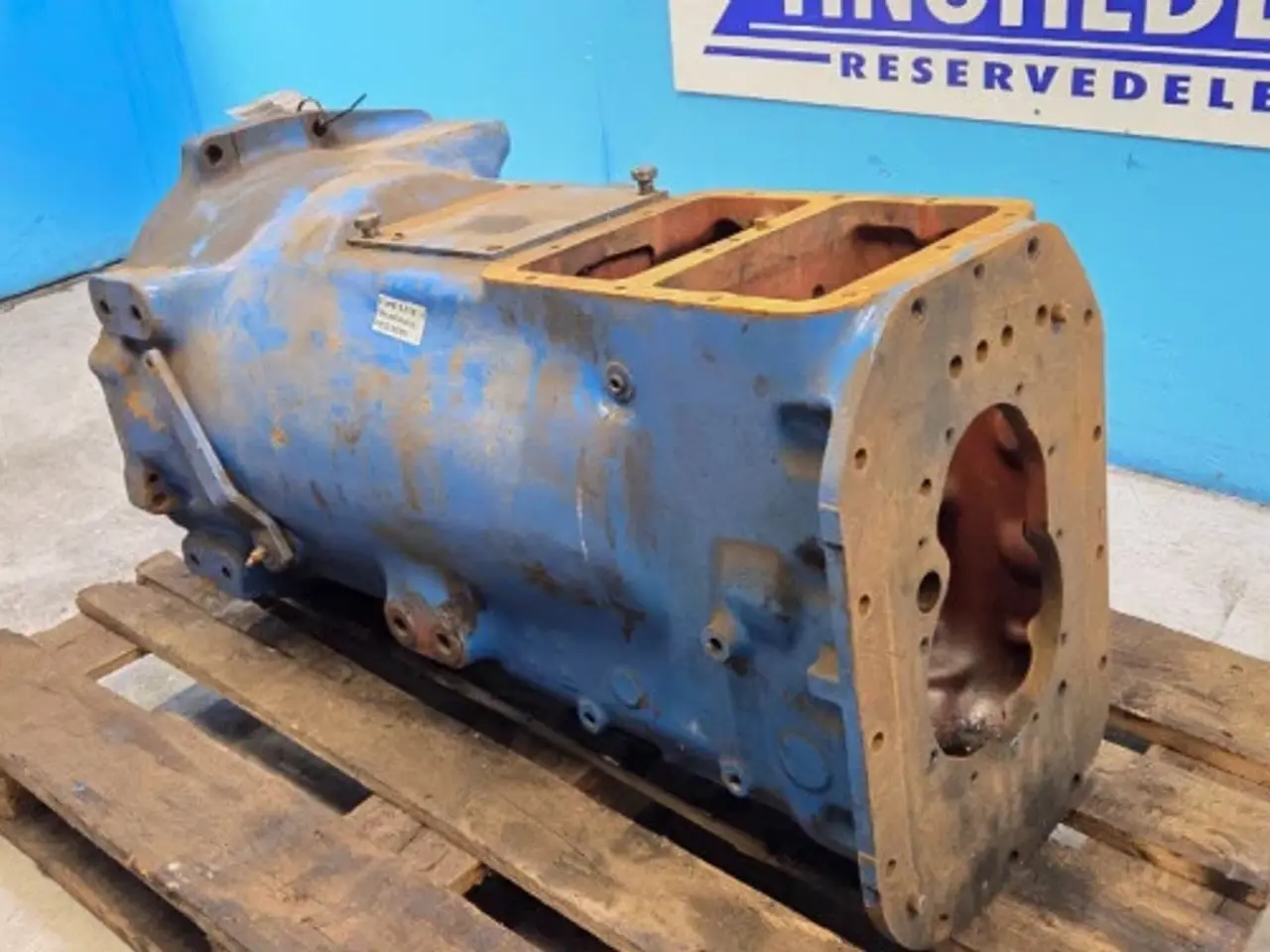 Billede 16 - Ford 8210 Gearkasse Hus E2NN7006EA