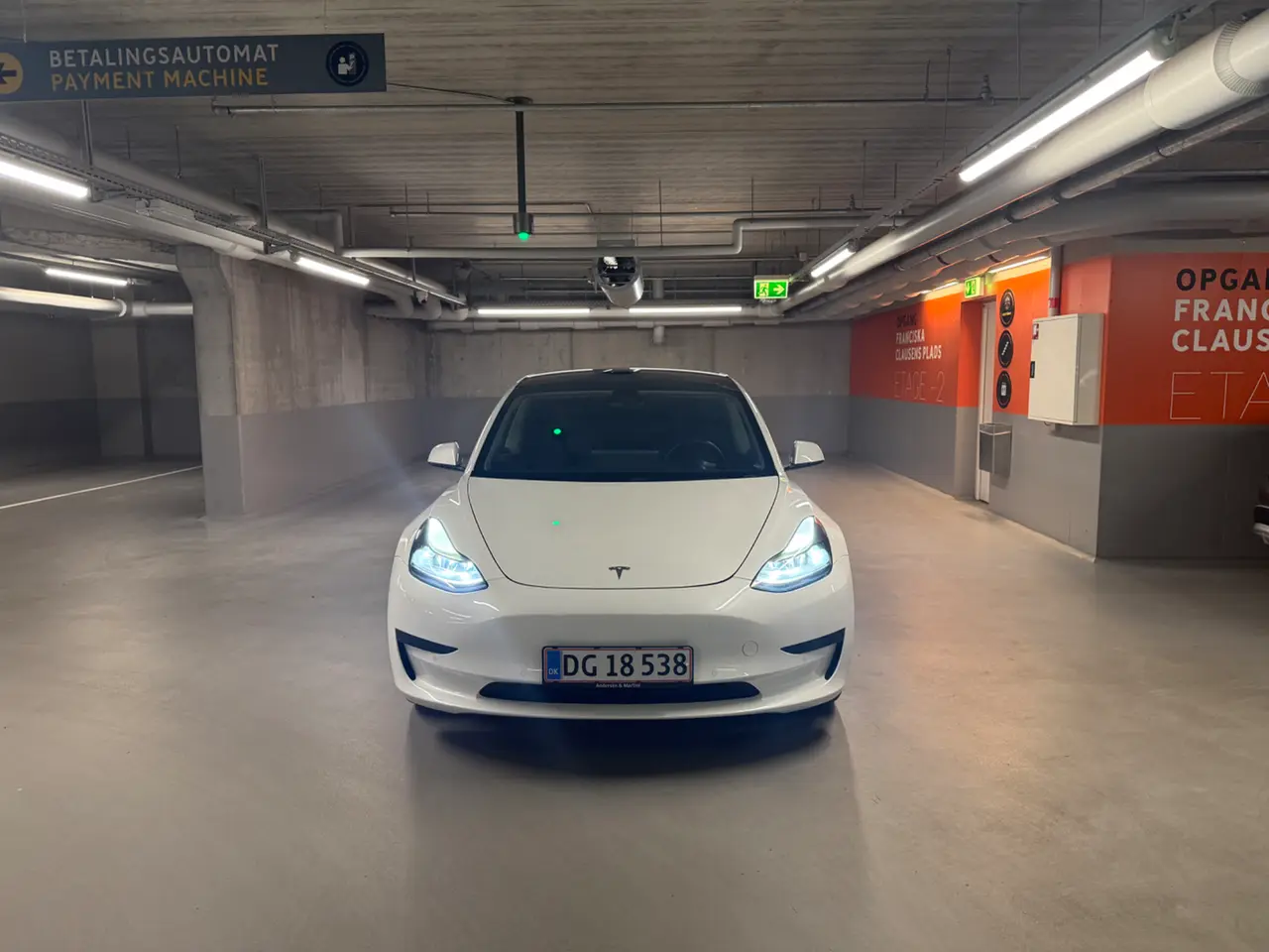 Billede 2 - Tesla Model 3 Standard Range+ RWD