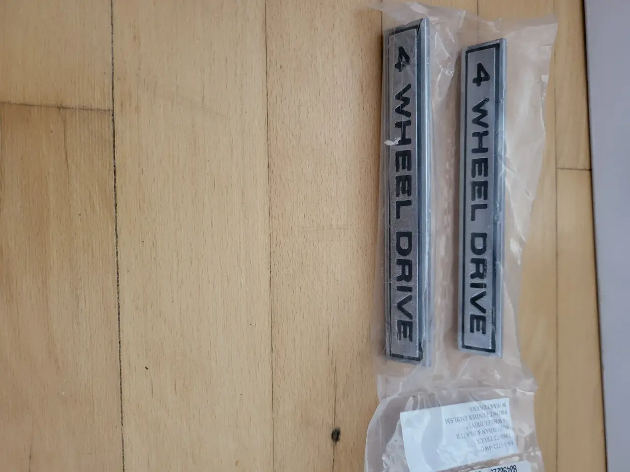 Billede 8 - Reservedele til chevrolet pickup 