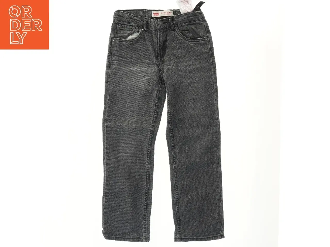 Billede 1 - Jeans til børn fra Levis (str. 128)