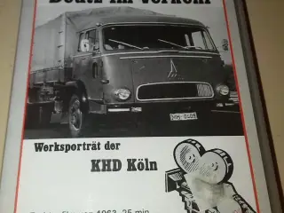 Video, Deutz.