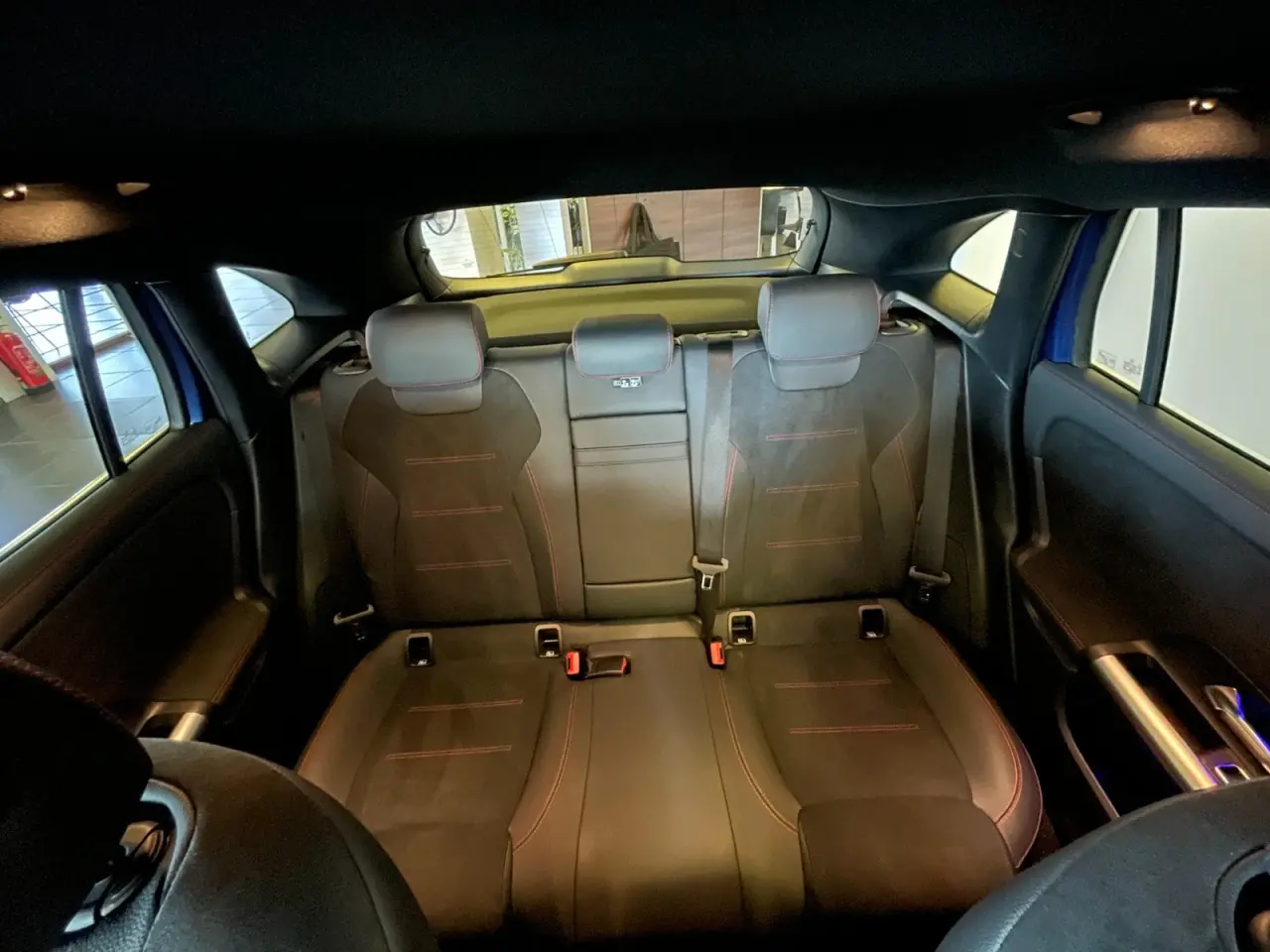 Billede 17 - Mercedes EQA250+  AMG Edition