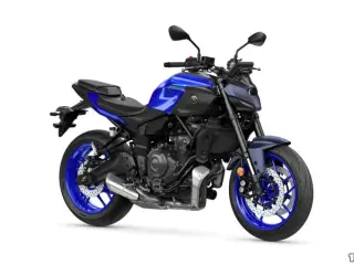 Yamaha MT-07 35kW