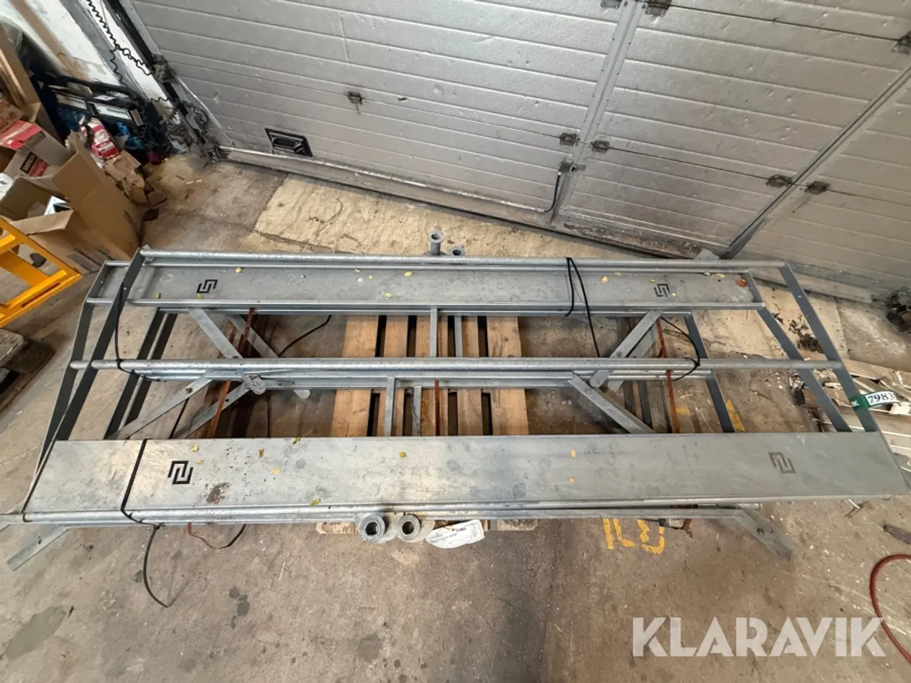 Billede 6 - Vippesluse HAKI 2500 / WHS G1, 1 styk