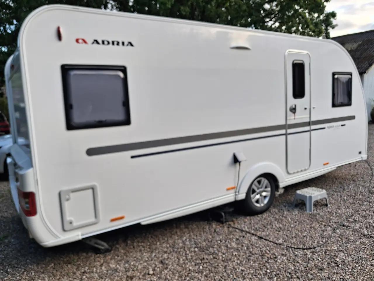 Billede 3 - Adria Supreme Adora  522 UP