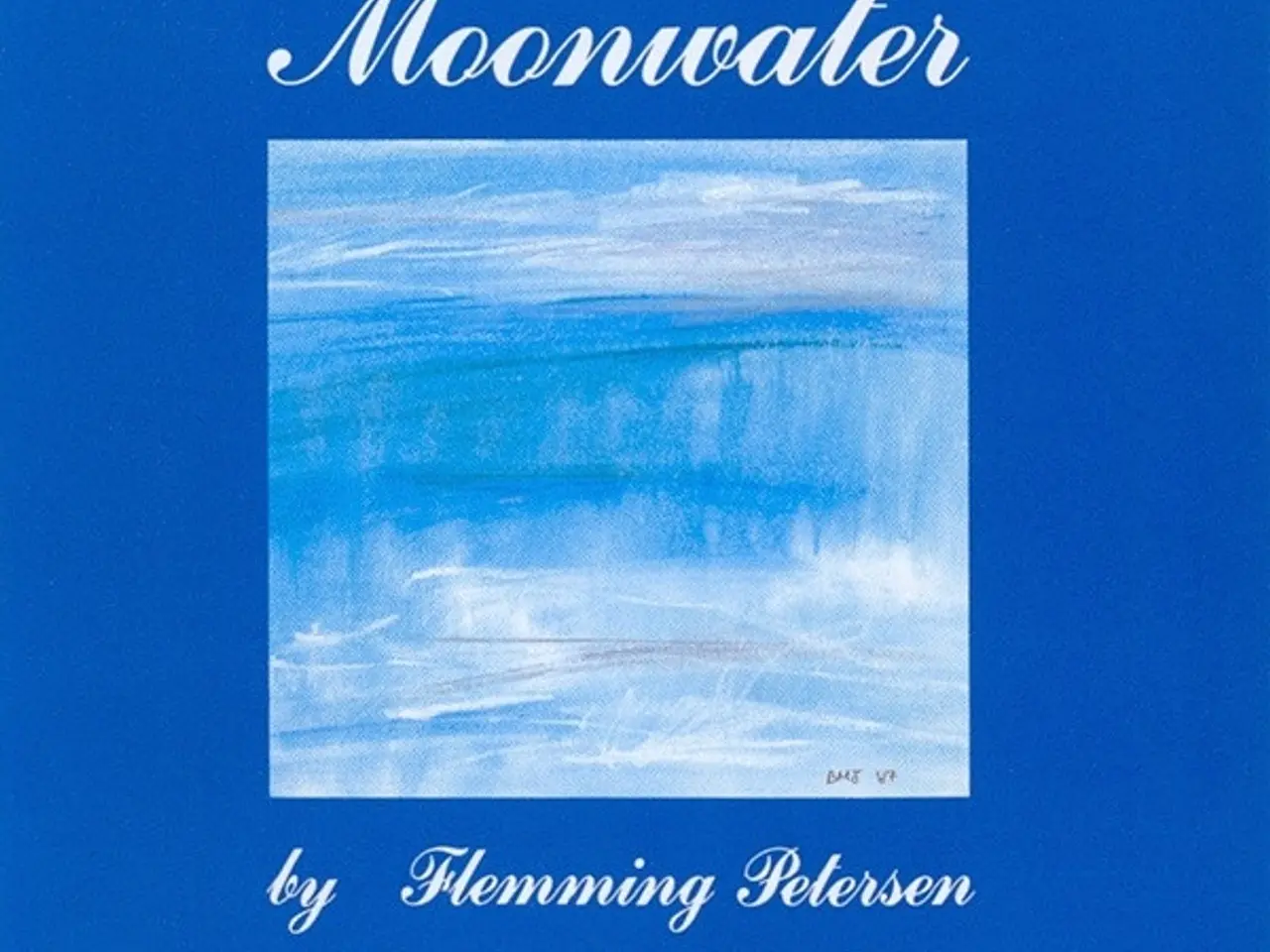 Billede 1 - Flemming Petersen – Moonwater – CD