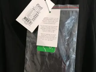 ZIZZI crepe buksedragt str. L, med vide ben (ny)