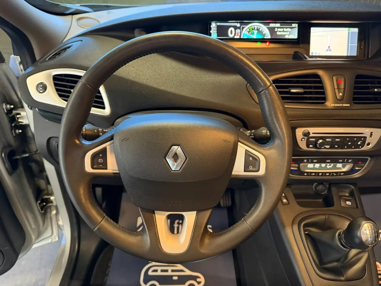 Billede 15 - Renault Grand Scenic III 1,6 dCi 130 Dynamique 7prs