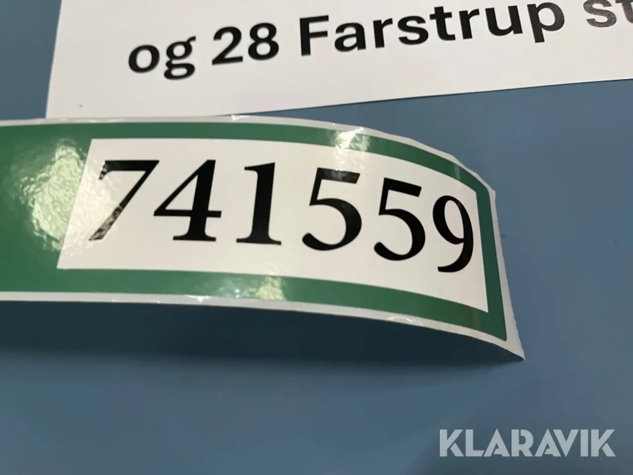 Billede 11 - Konferenceborde 14 borde 28 Stole