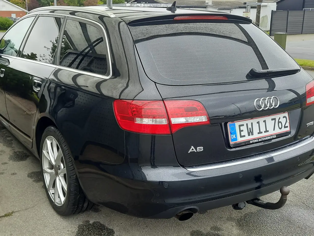 Billede 4 - Super velholdt Audi A6 st.car aut.
