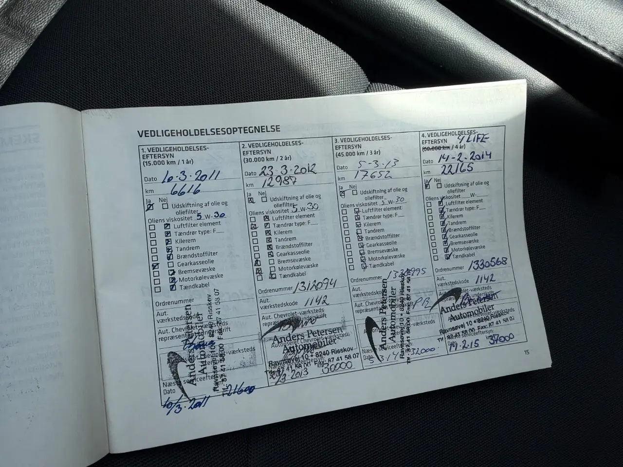 Billede 17 - Chevrolet Spark 1,0 L