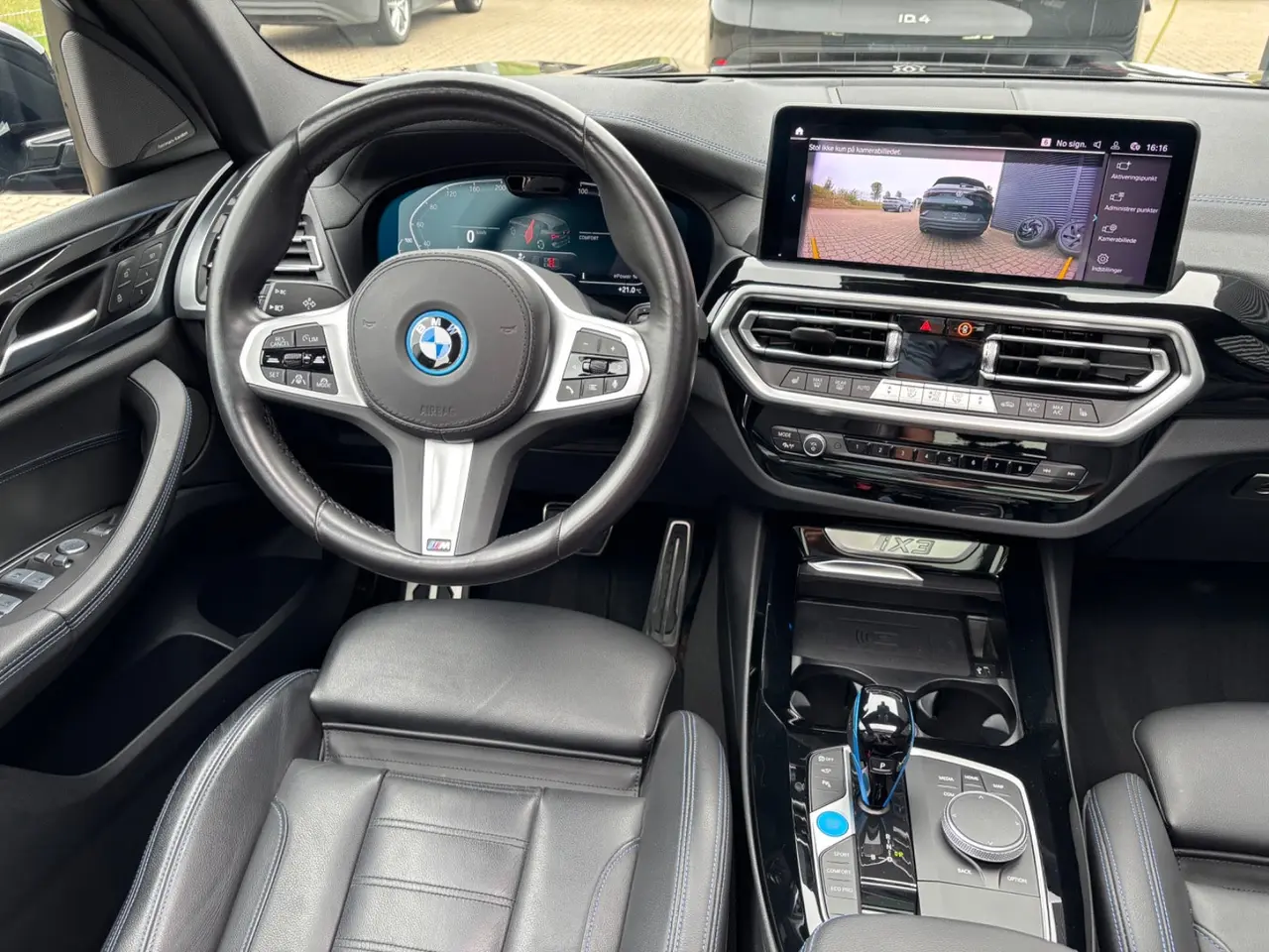 Billede 5 - BMW iX3  Charged Plus M-Sport