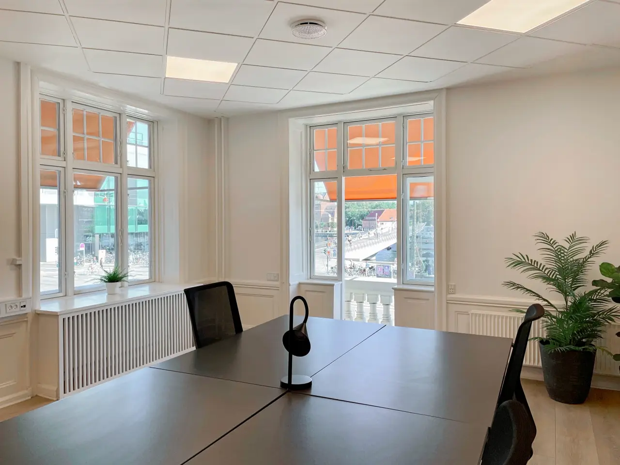 Billede 3 - Serviceret privat kontor i Regus Christians Brygge