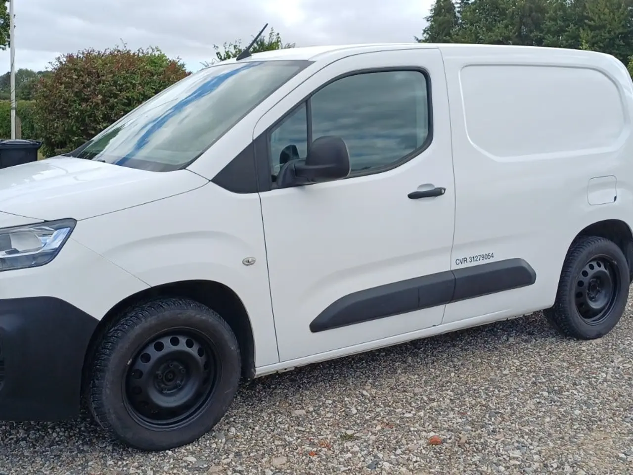Billede 10 - Citroën Berlingo 1,5 BlueHDi 100 L1 ProffLine Van