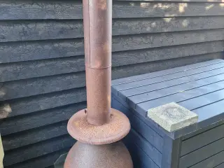 Have bålsted 