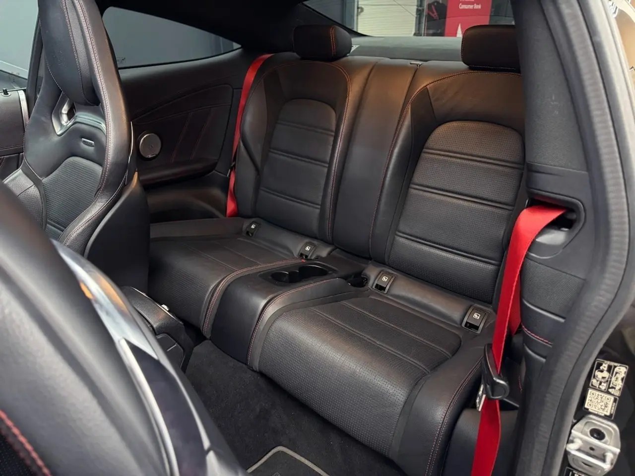 Billede 15 - Mercedes C43 3,0 AMG Coupé aut. 4Matic