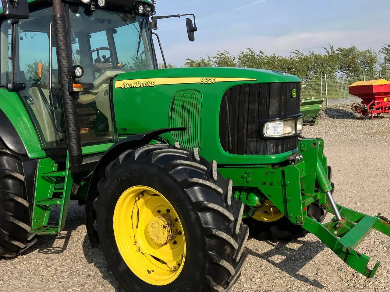 Billede 1 - John Deere 6620