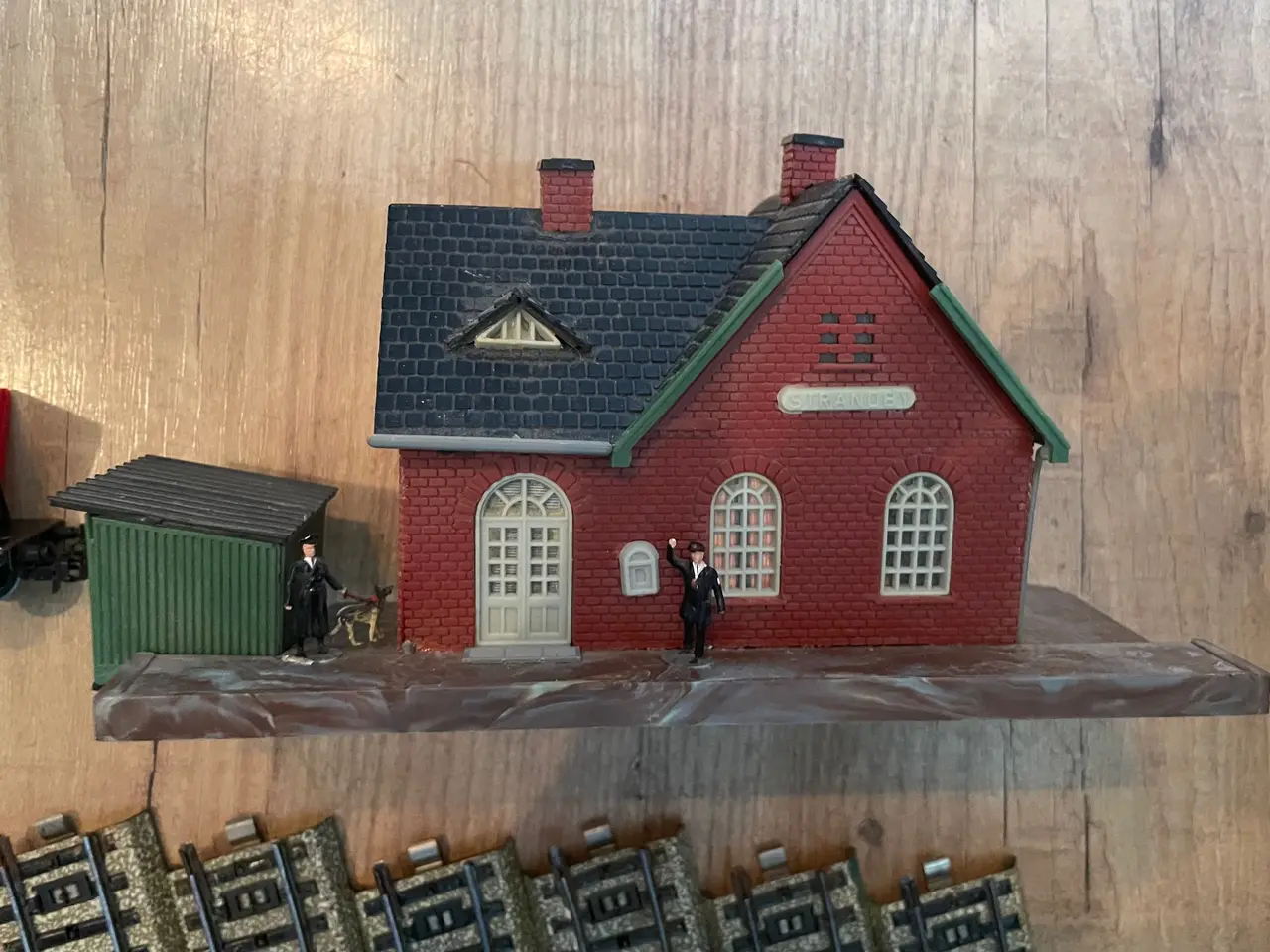 Billede 16 - Märklin, køreklar begynderbane, H0
