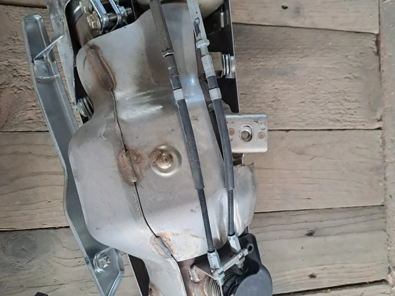 Billede 5 - Suzuki VZR 1800 udstødning