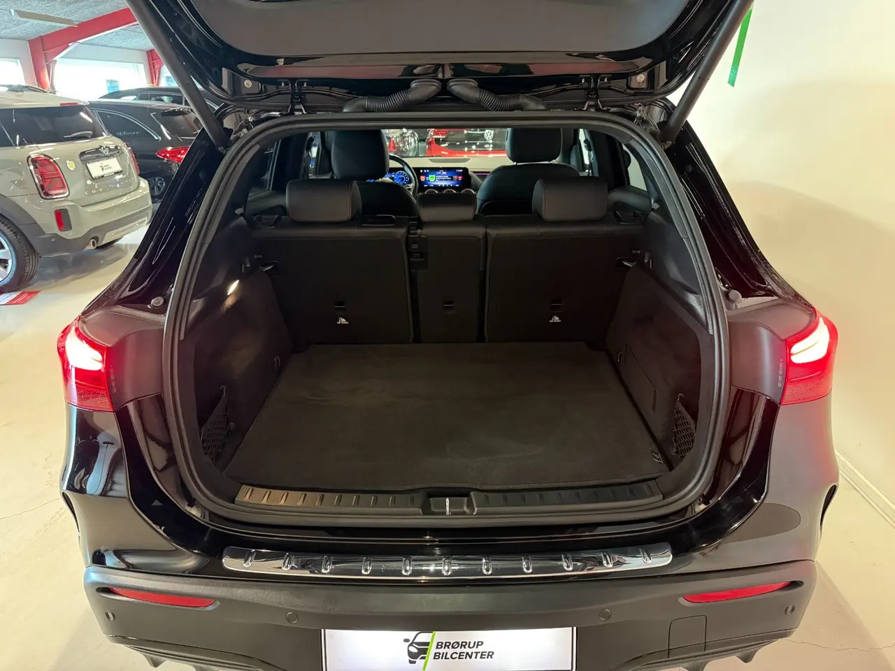 Billede 5 - Mercedes EQA250+ AMG Advance