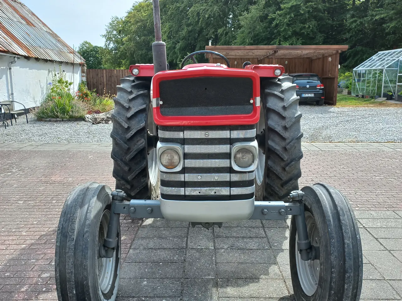 Billede 12 - Massey Ferguson 175 Multipower