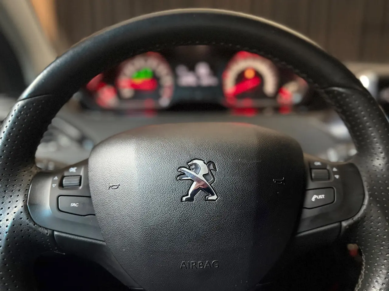 Billede 10 - Peugeot 208 1,2 VTi Active