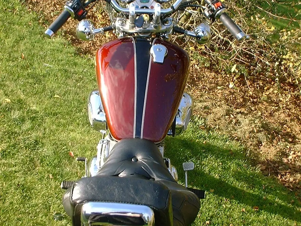 Billede 4 - Virago XV 750