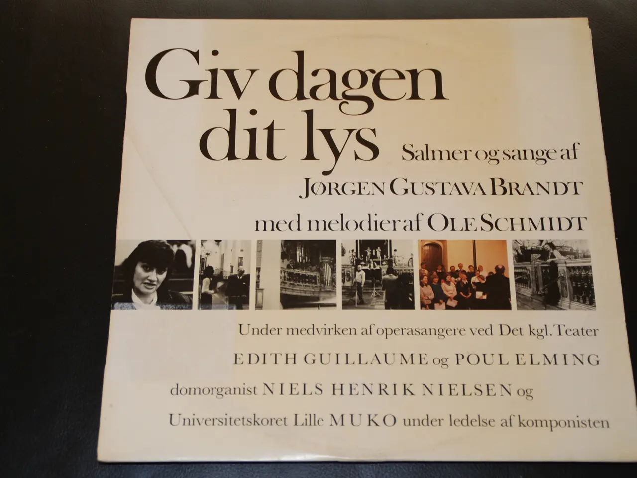 Billede 1 - Lp - Giv dagen dit lys