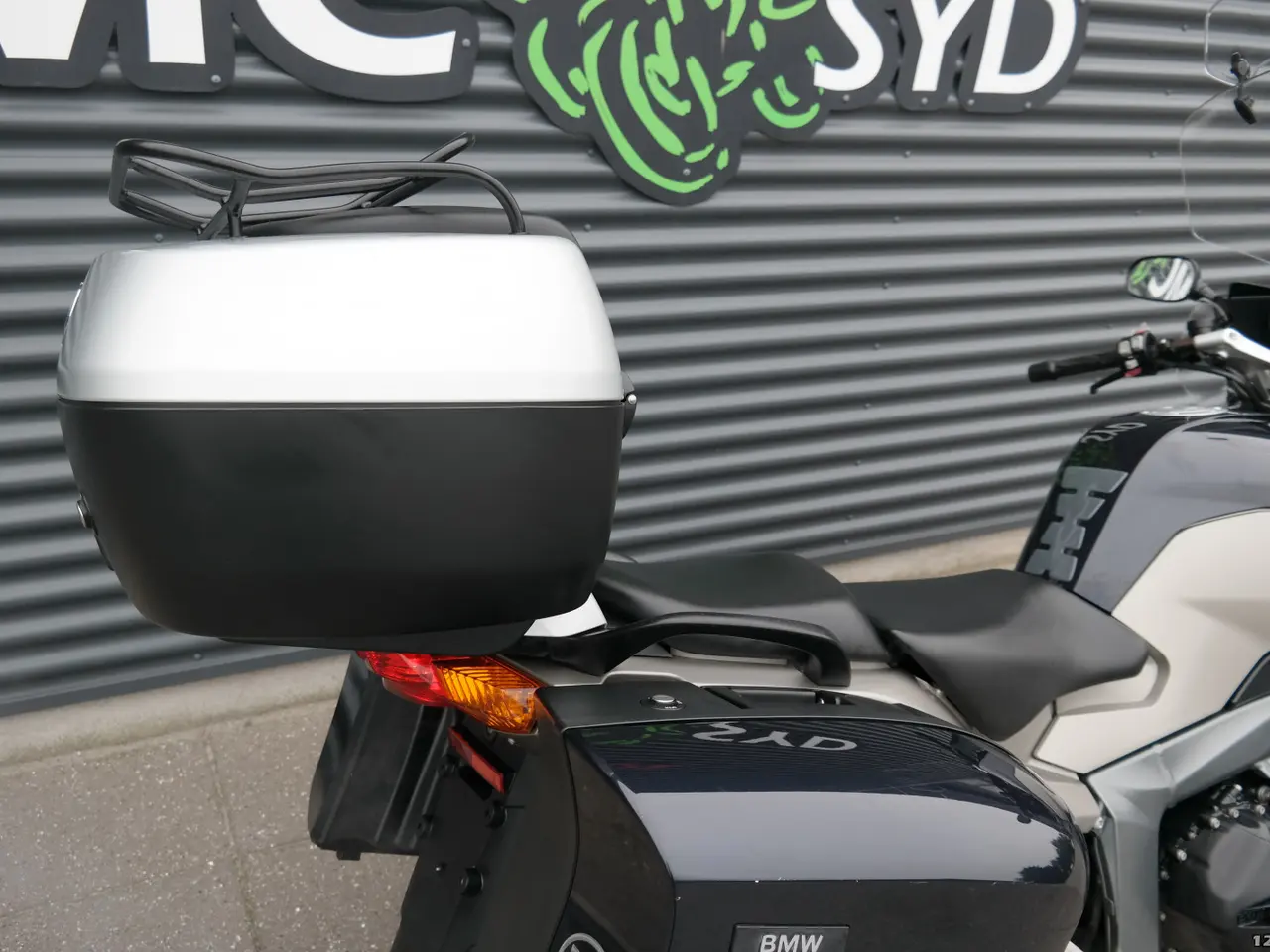 Billede 5 - BMW K 1300 GT ENGROS/UDEN KLARGØRING