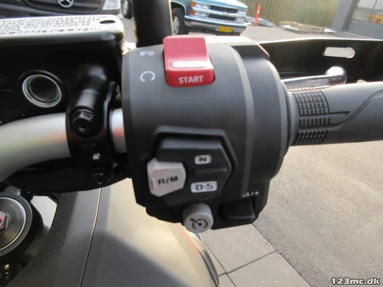 Billede 16 - Honda CRF 1100 L Africa Twin DCT MC-SYD BYTTER GERNE 5 ÅRS FABRIKS GARANTI