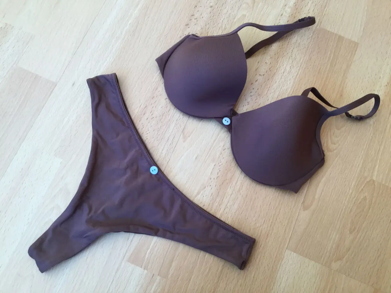 Billede 1 - Ny sæt - Missya BH str. 70 C Trusse str. 40