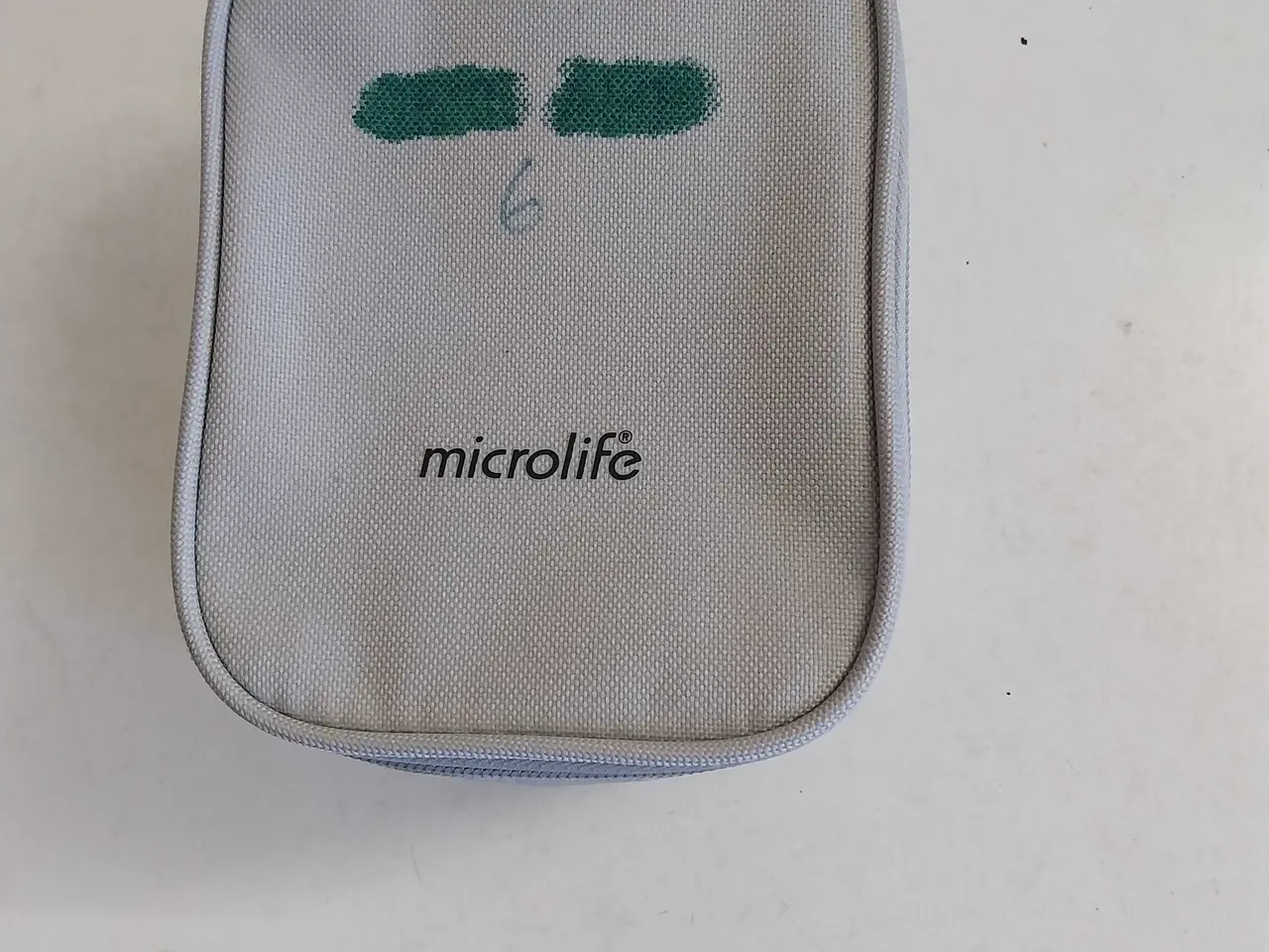 Billede 6 - Microlife blodtryksmåler 