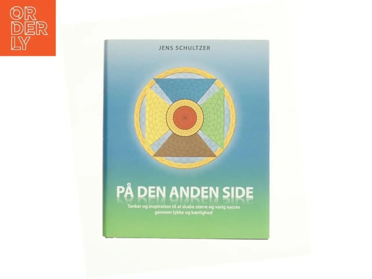 Billede 1 - PÅ den anden side af Jens Schultzer (Bog)