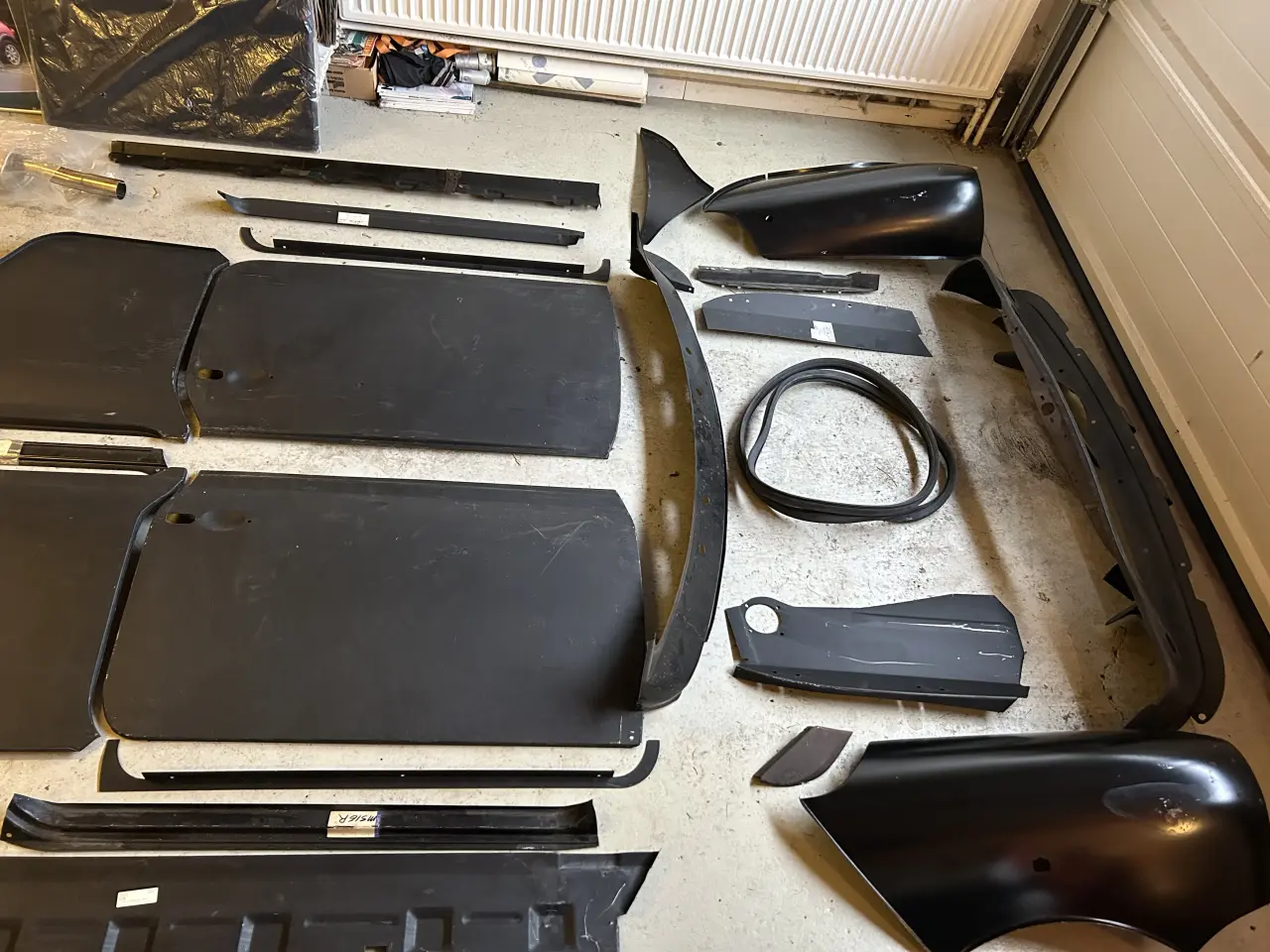 Billede 5 - Rover Mini Cooper reservedele