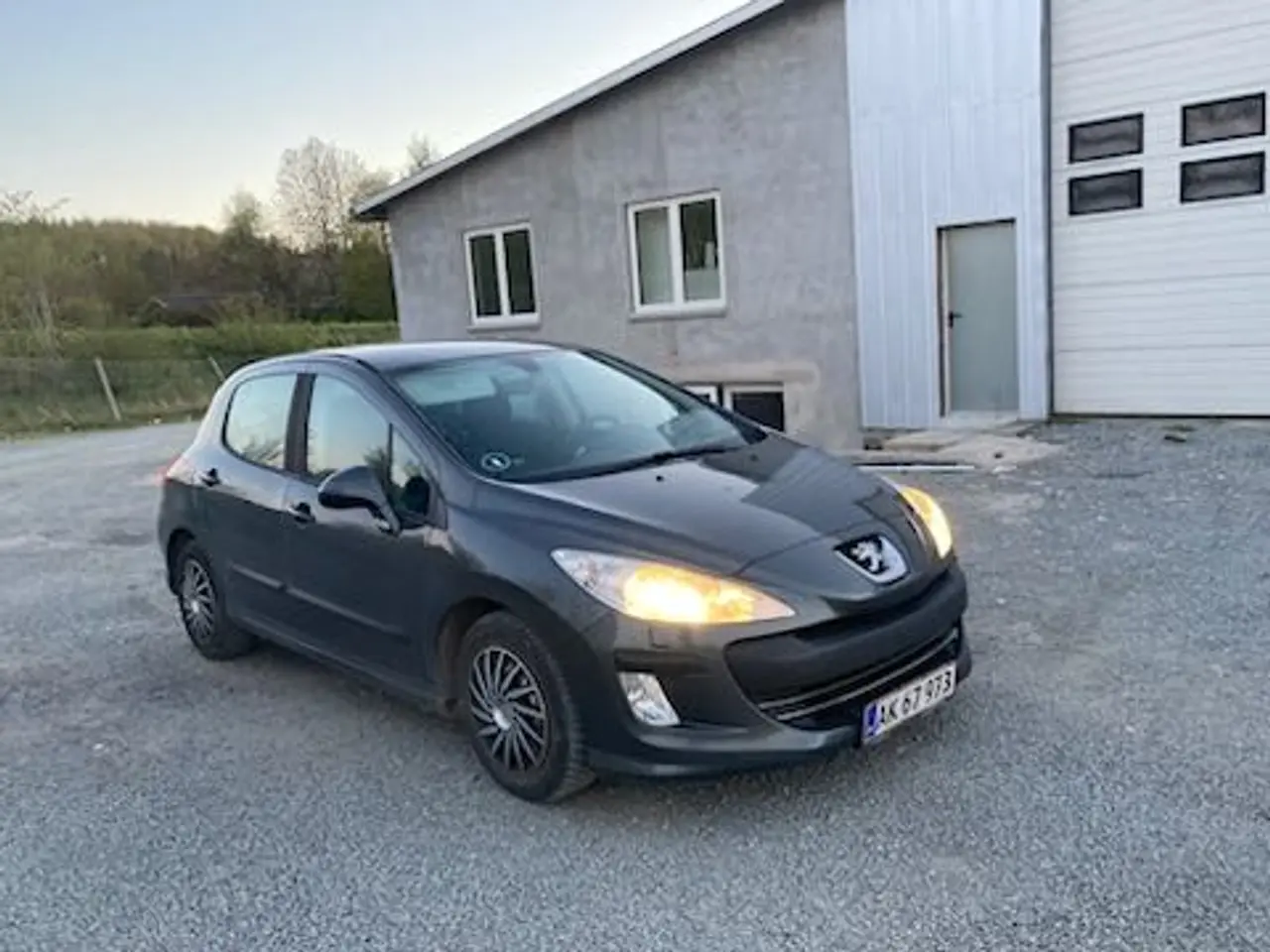 Billede 5 - Peugeot. 308 1,6 Hdi 112hk 5.d.  2010 AUT