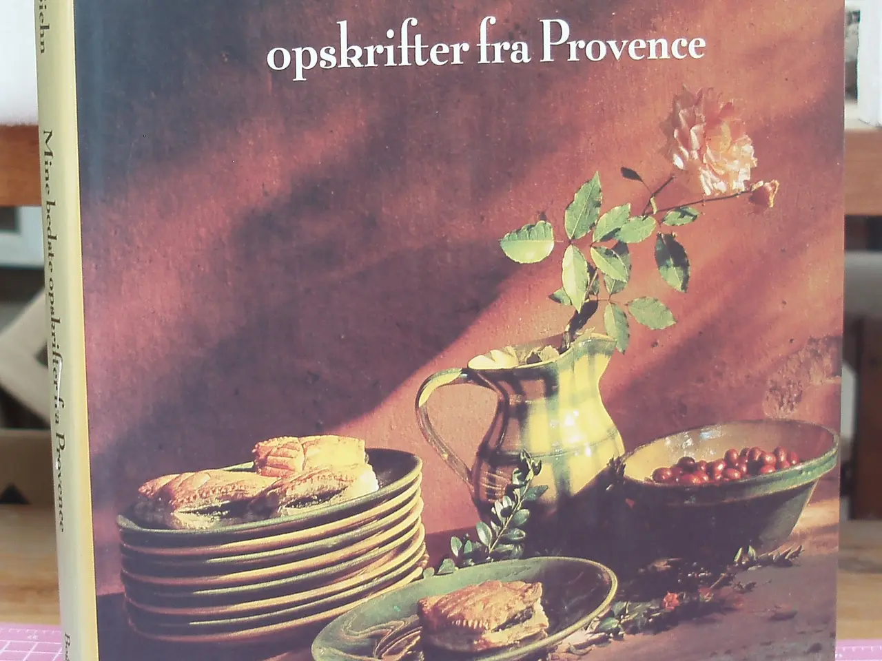 Billede 1 - Mine bedste opskrifter fra Provence