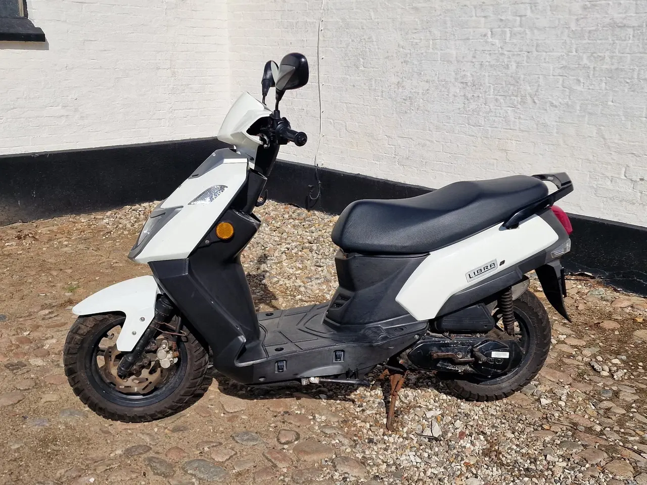 Billede 1 - PGO bf libra 50