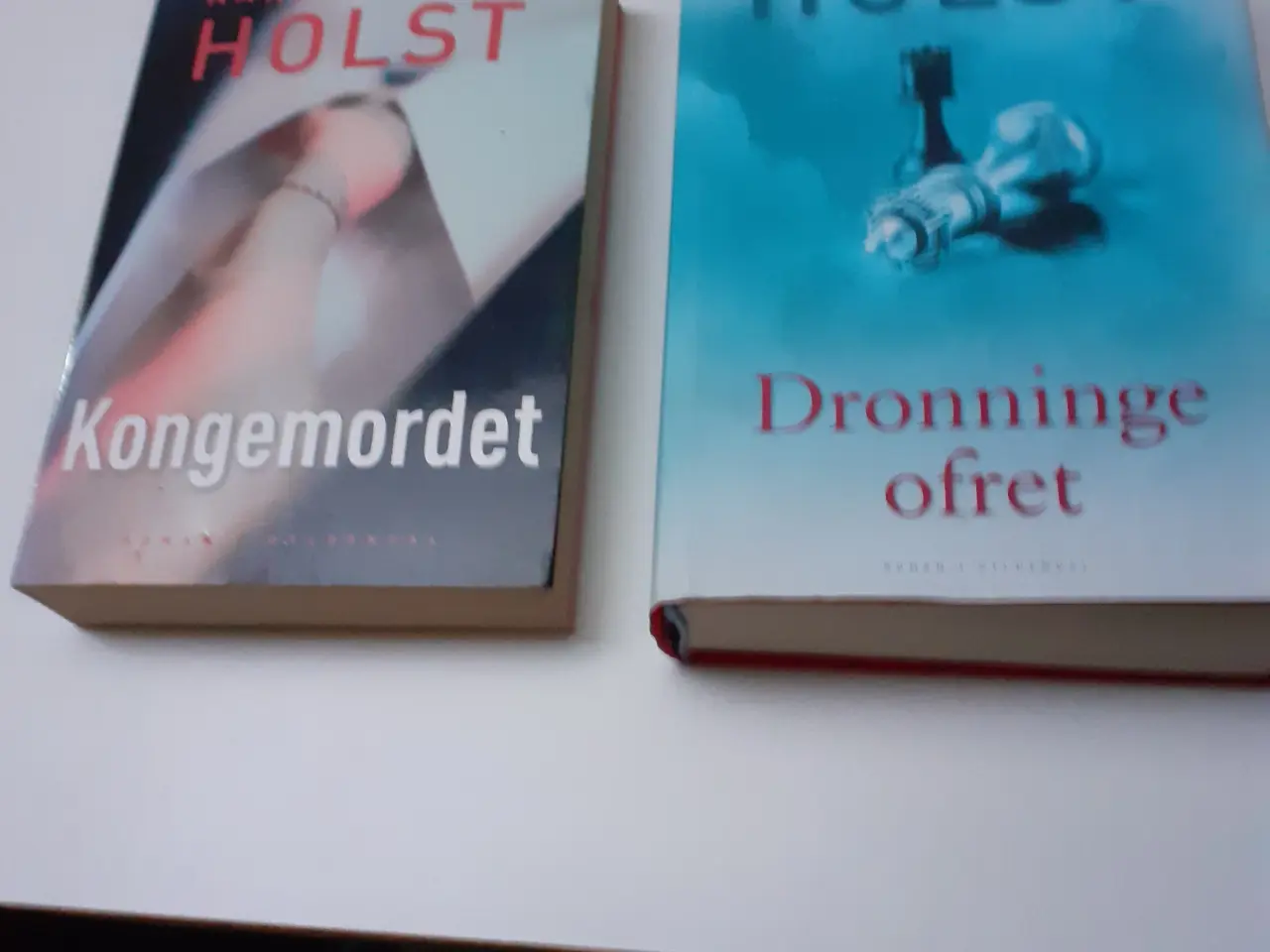 Billede 1 - Bøger