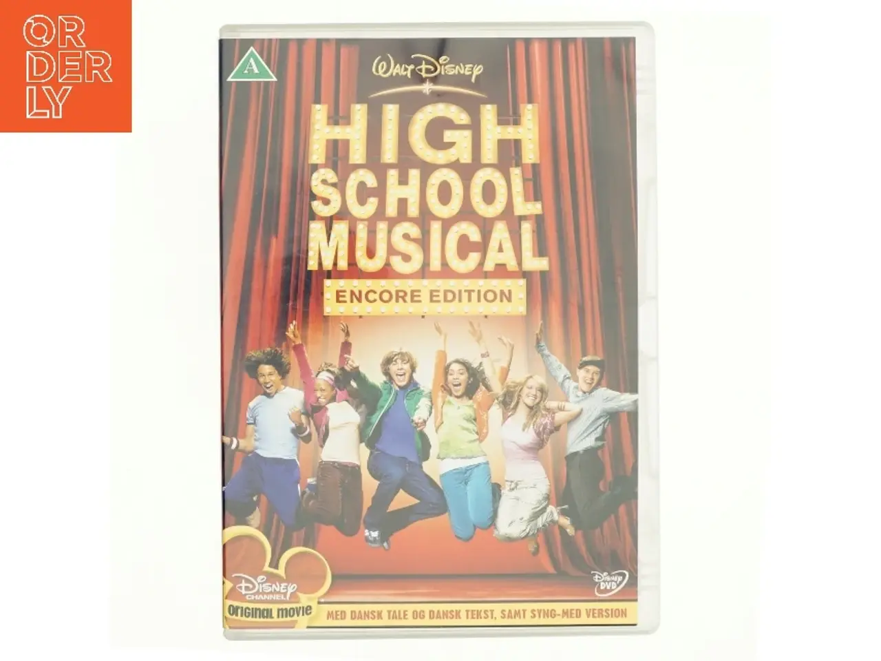 Billede 1 - Disney High School Musical Gba