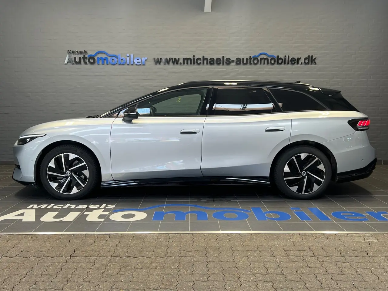 Billede 3 - VW ID.7 86 Pro S Tourer