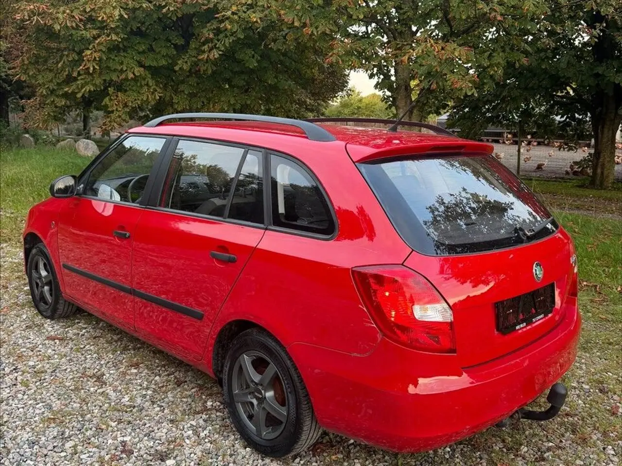 Billede 2 - Skoda Fabia Combi 1,2 Classic 60HK Stc