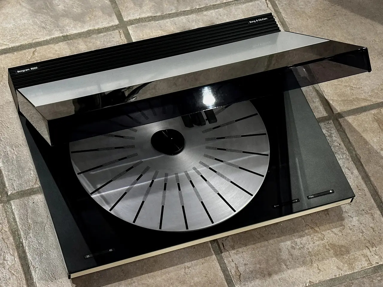 Billede 2 - Bang & Olufsen Beogram 9000