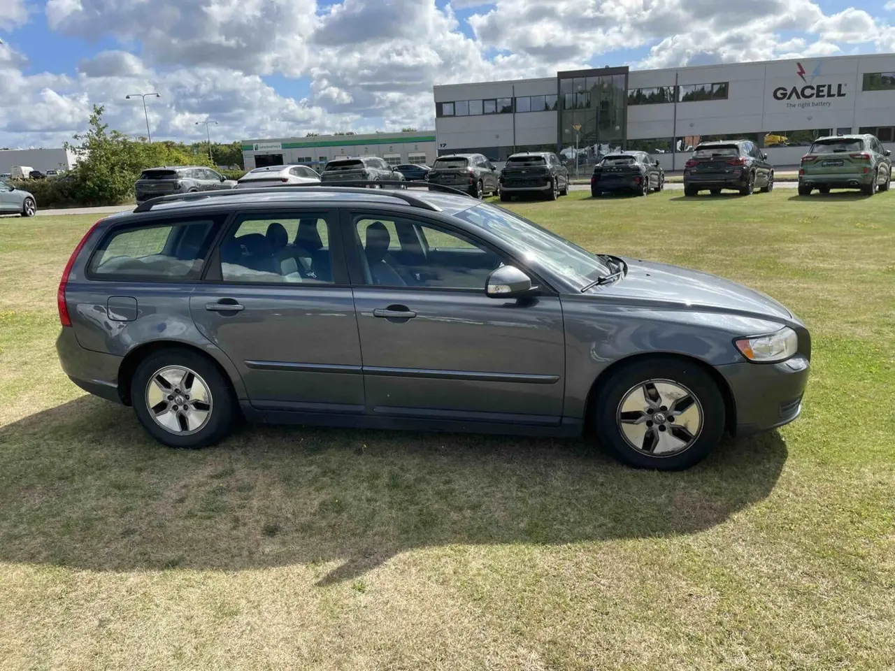 Billede 2 - Volvo V50 1,6 DRIVe Start/Stop 109HK Stc