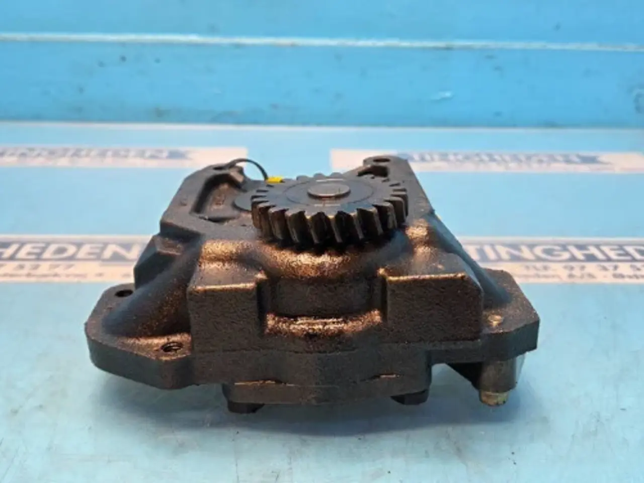 Billede 2 - Perkins 1006 Oliepumpe 4225034M1