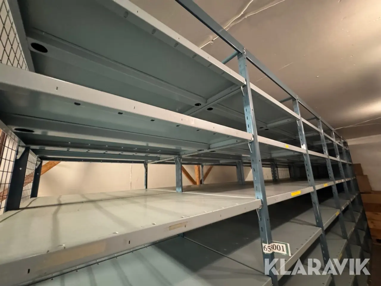 Billede 8 - Pallereol 2 styks - 2x6 meter