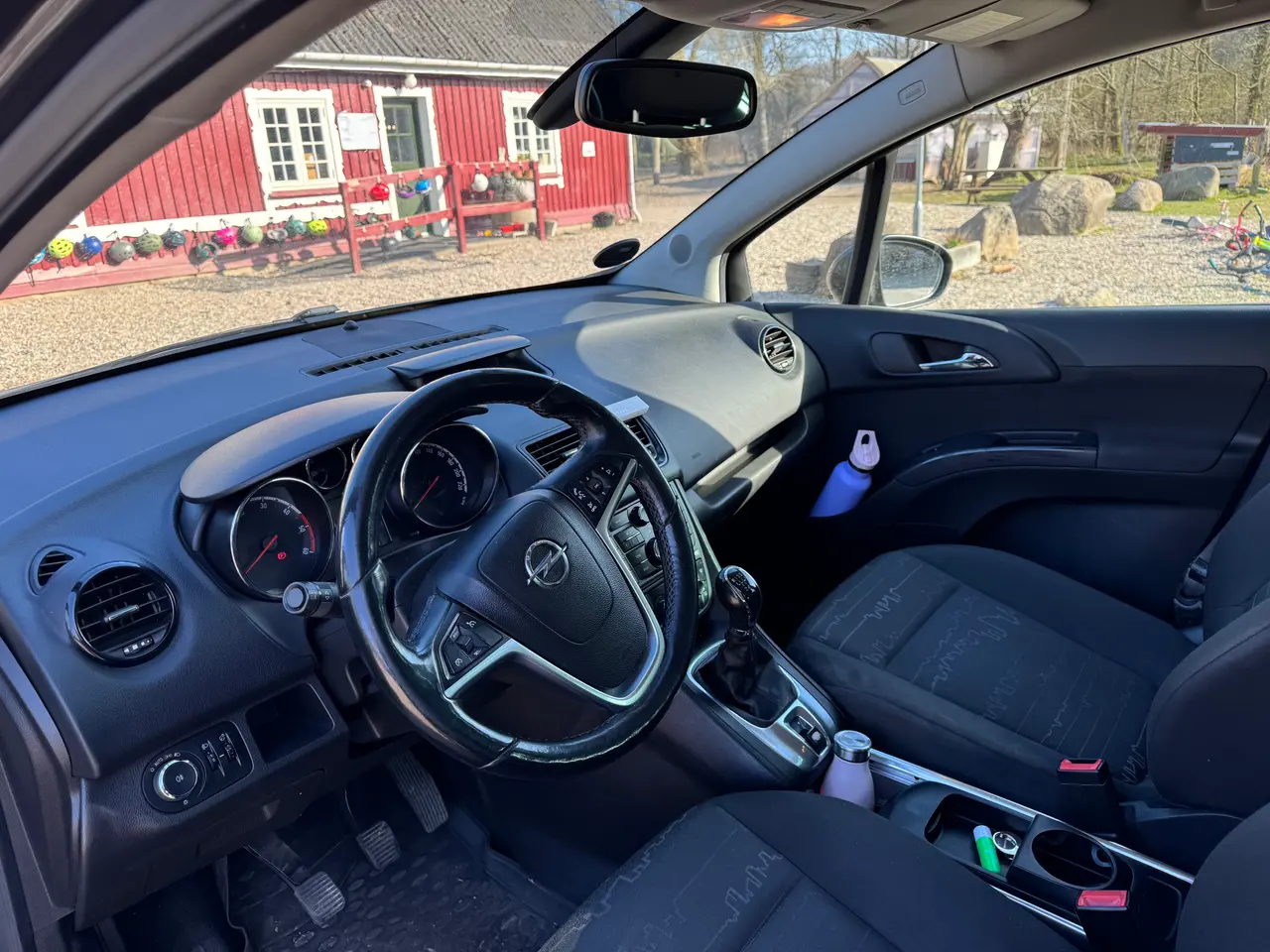 Billede 4 - Opel Meriva 1.3 CDTI