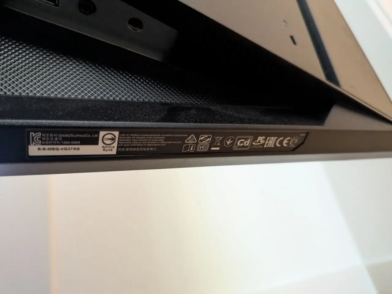 Billede 3 - Asus TUF 27 tommer