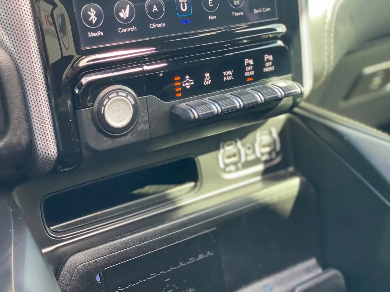 Billede 19 - Dodge RAM 1500 5,7 V8 Hemi Limited Night aut.